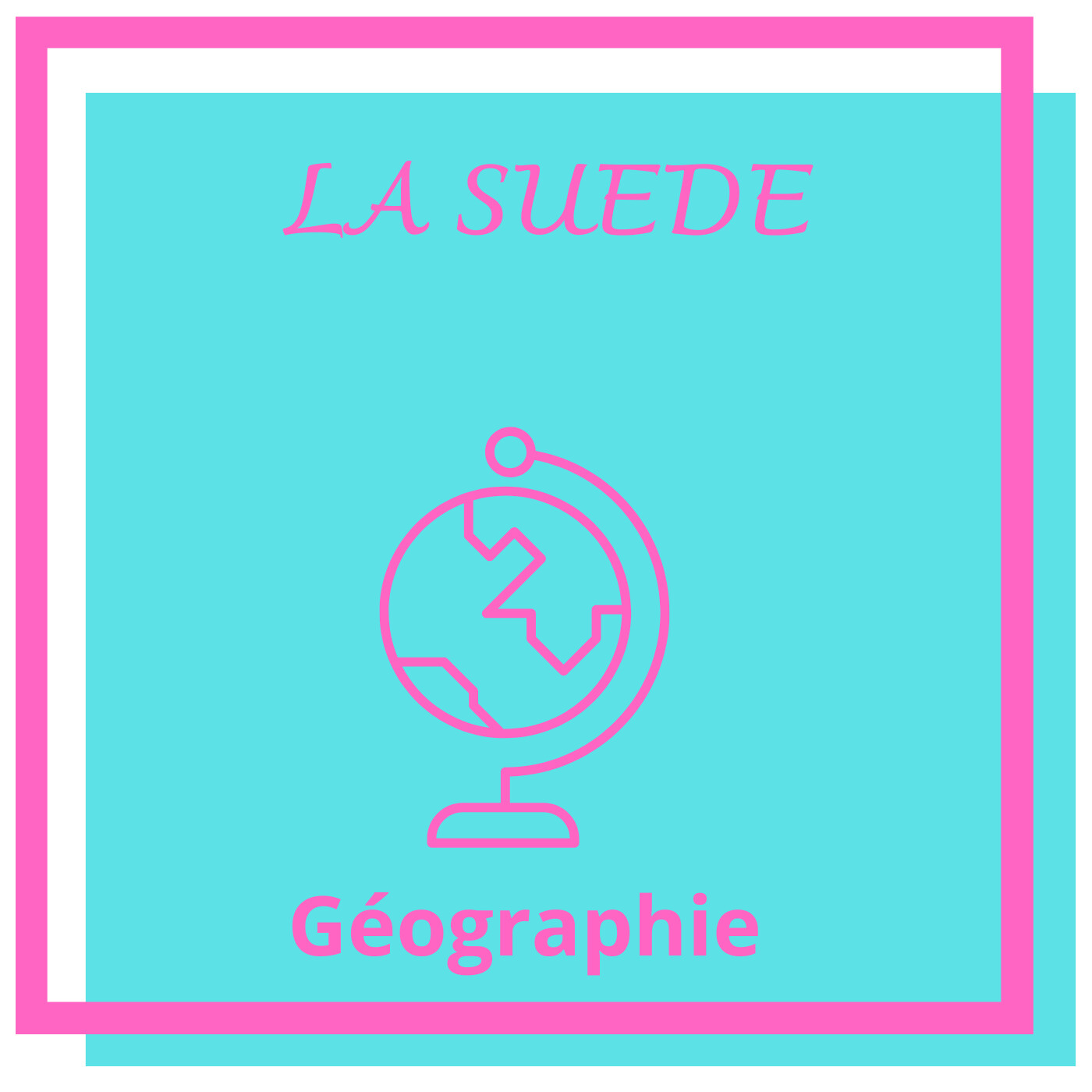 La Suède 1/2: histoire et géographie La Suède 1/2: histoire et géographie
