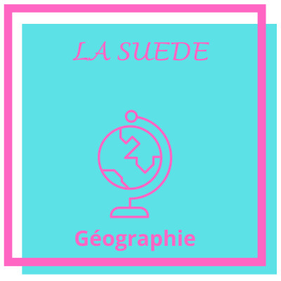 La Suède 1/2: histoire et géographie cover