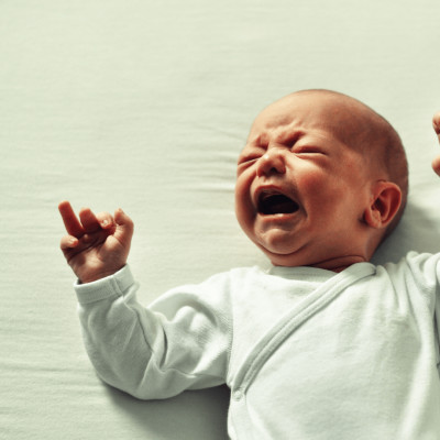 Les pleurs de bébé HORS SÉRIE DE L'ÉTÉ cover