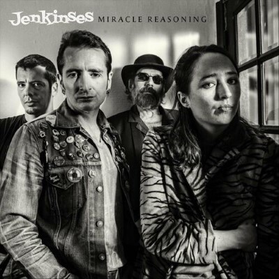 UN JOUR UN DISQUE #444 JENKINSES cover