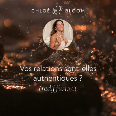 Vos relations sont-elles authentiques ? - rediffusion cover