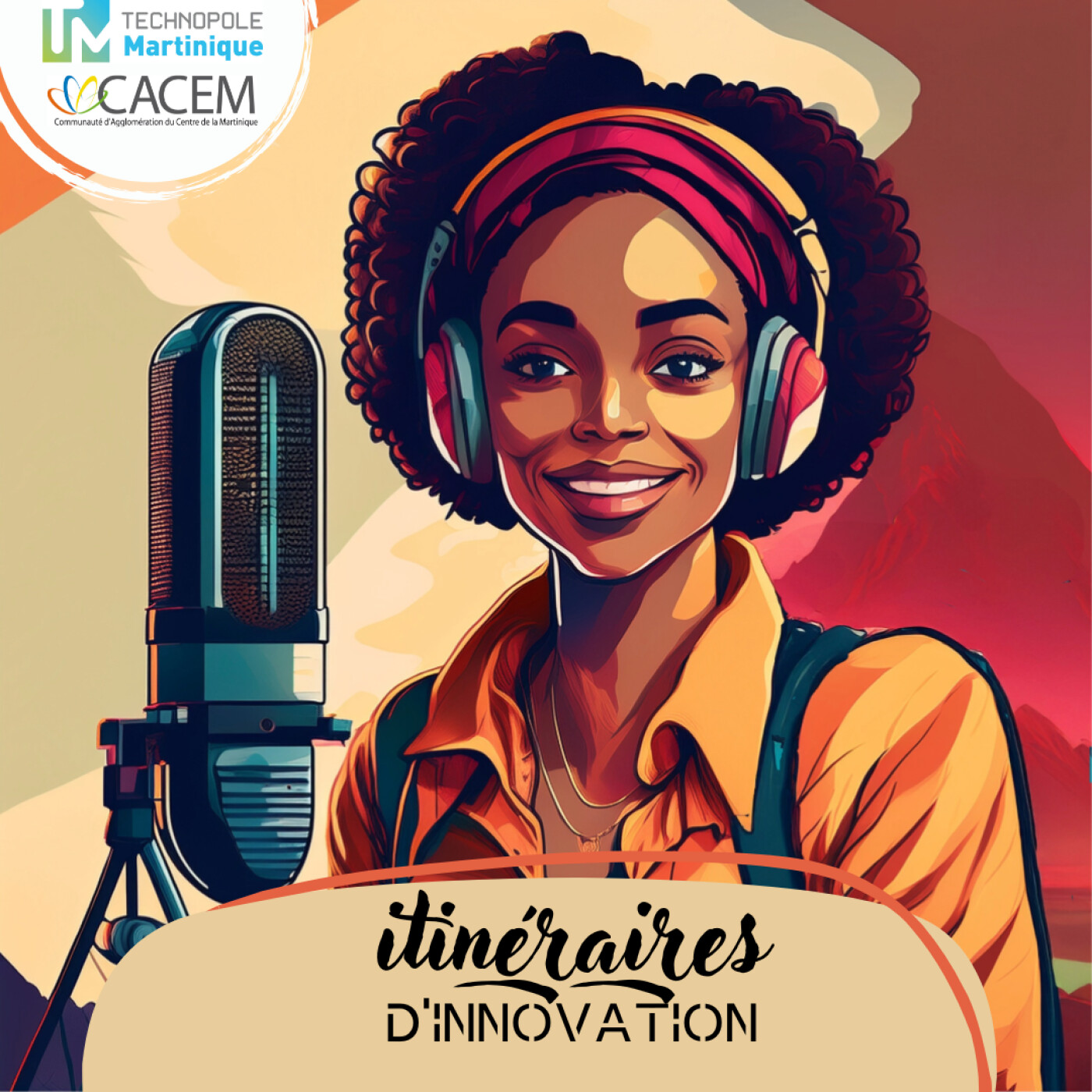 Itinéraires d’Innovation podcast artwork
