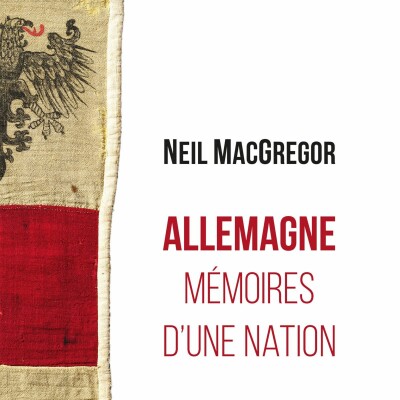 Neil MacGregor - Allemagne cover