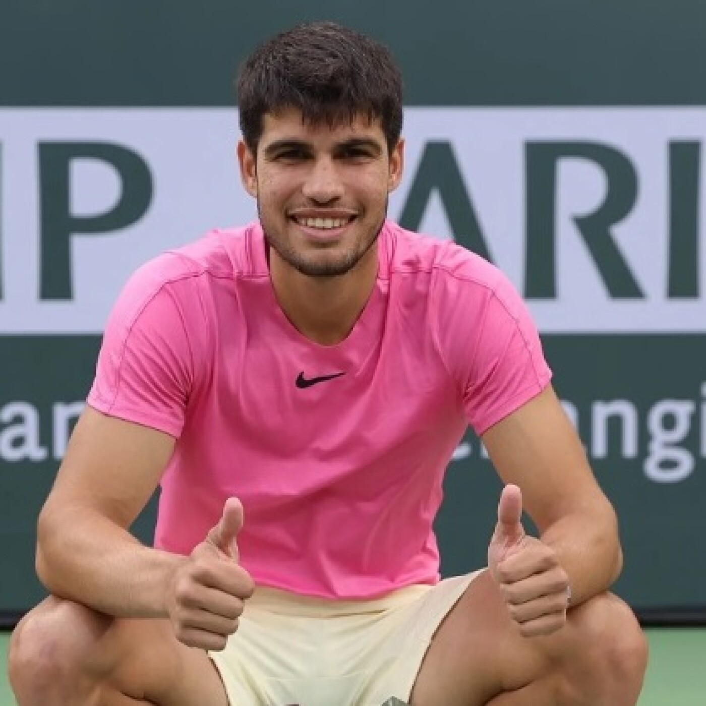 Indian Wells: Alcaraz fait son retour au sommet, Rybakina tient sa revanche