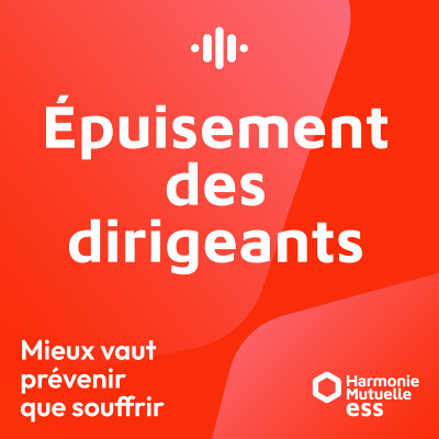 Reconnaître et soutenir un dirigeant en souffrance (regard d'expert 4/5) cover