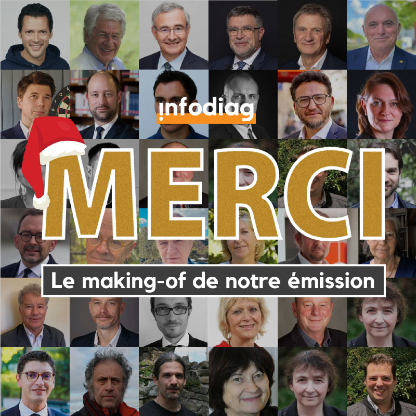 Le podcast par Infodiag
