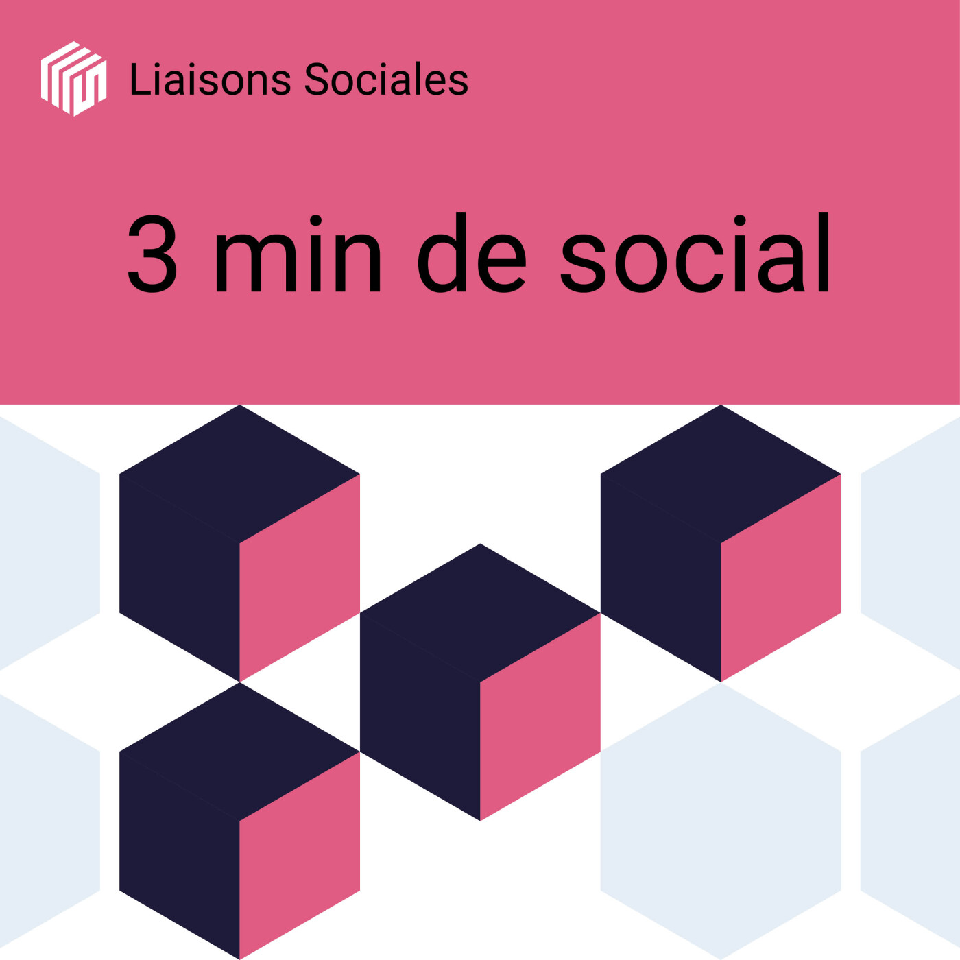 Lutte contre les discriminations, rapport annuel de la Cour de cassation, faute inexcusable, retraites…3 minutes de social episode artwork