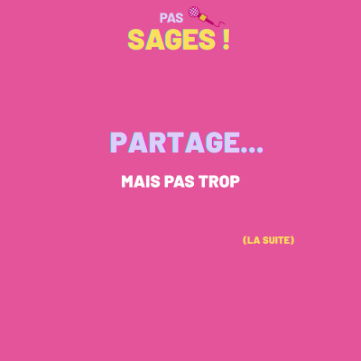 EP12 - Partage mais pas trop (la suite) cover