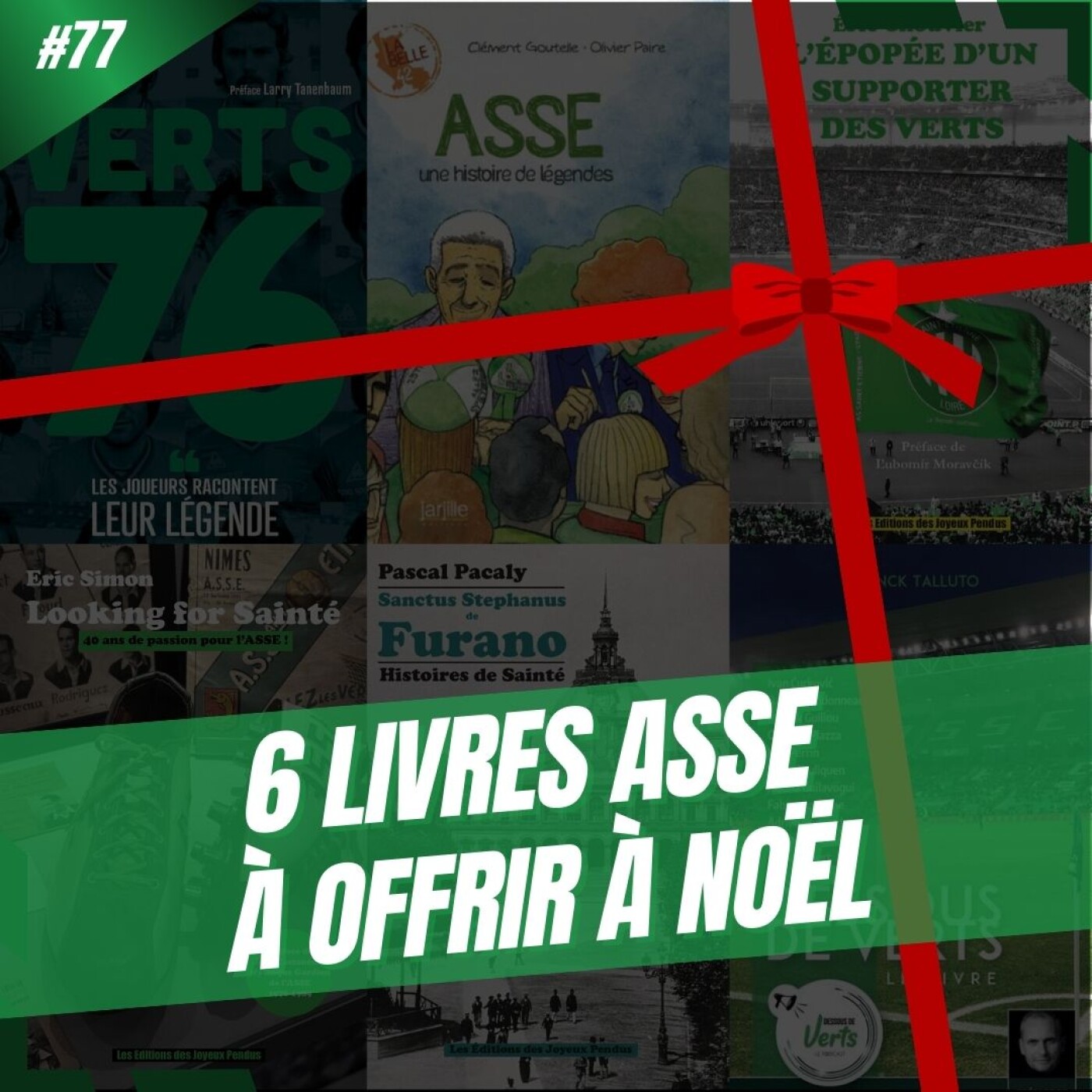 Dessous de Verts