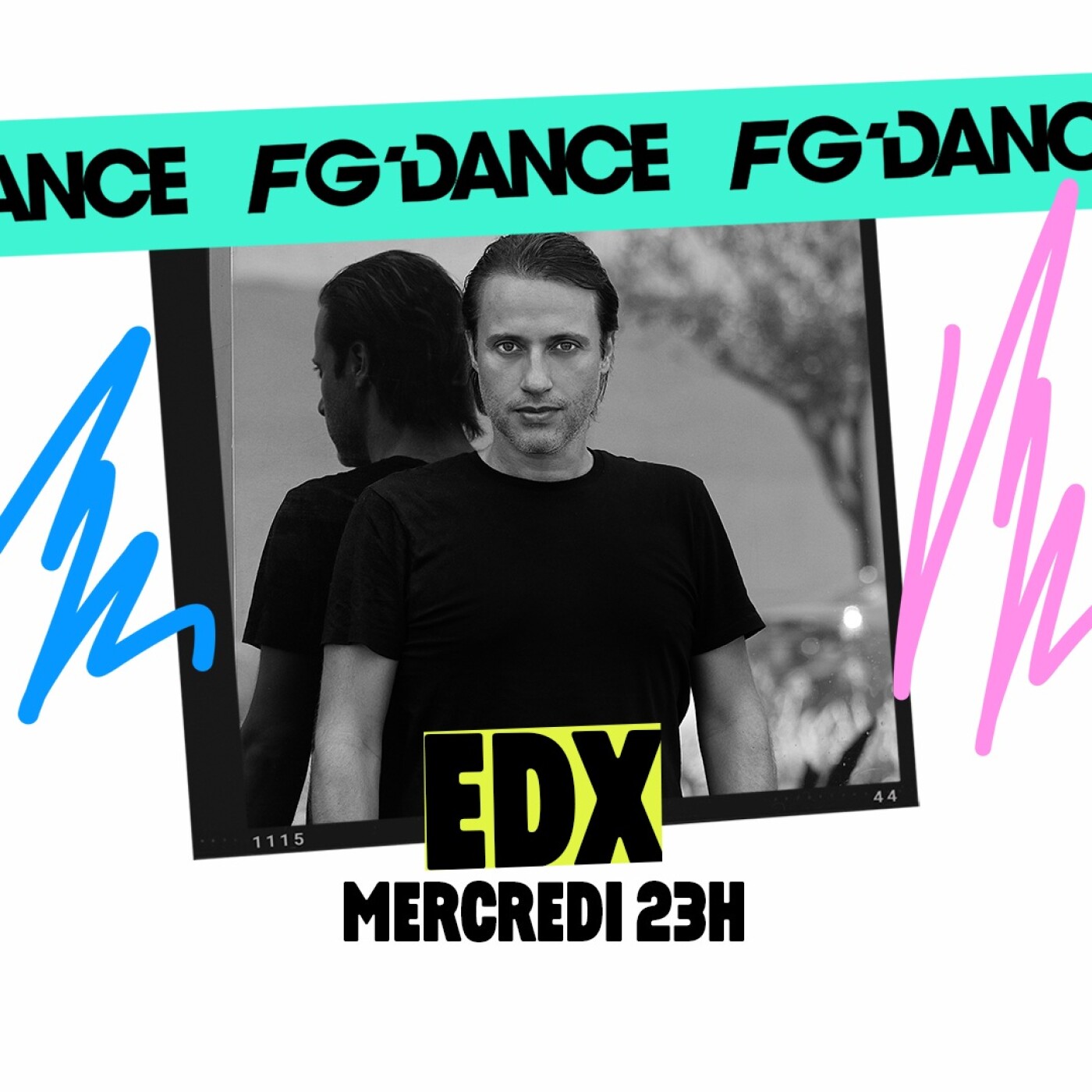 FG MIX DANCE : EDX FG MIX DANCE : EDX
