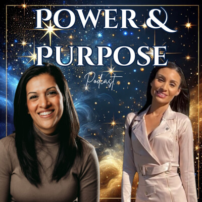 #124 From Frozen Energy to Freedom: Hypnotherapy for Boundaries, Burnout & Addiction w/ Tasleem Jessani cover