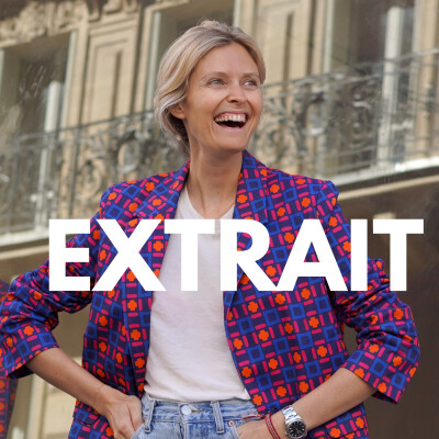 [EXTRAIT] Elise Chalmin : la revanche d’une femme solaire et décomplexée cover