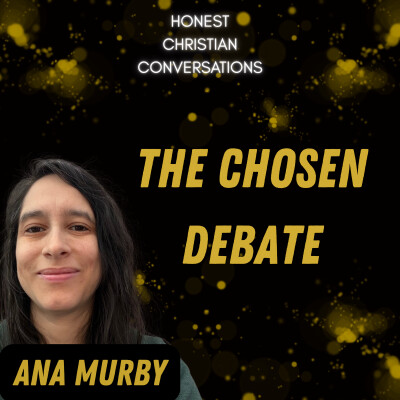 The Chosen TV Series: Biblical or Problematic? cover