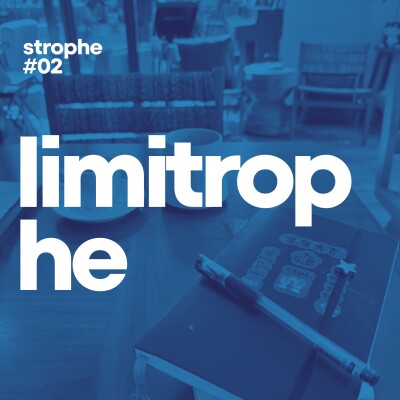 ✳️ strophe #02 - limitrophe cover