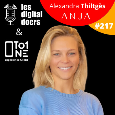 #217 ANJA - Alexandra Thiltgès - Fondatrice cover
