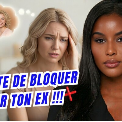 Quand ton ex est bloqué dans ta tête ? cover