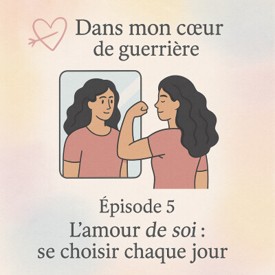L'amour de soi : se choisir chaque jour cover
