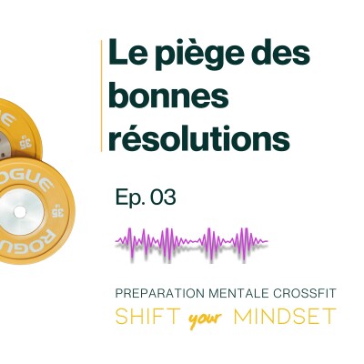 Bonnes résolutions sportives : pourquoi elles échouent quand l’ ego décide à ta place ! cover