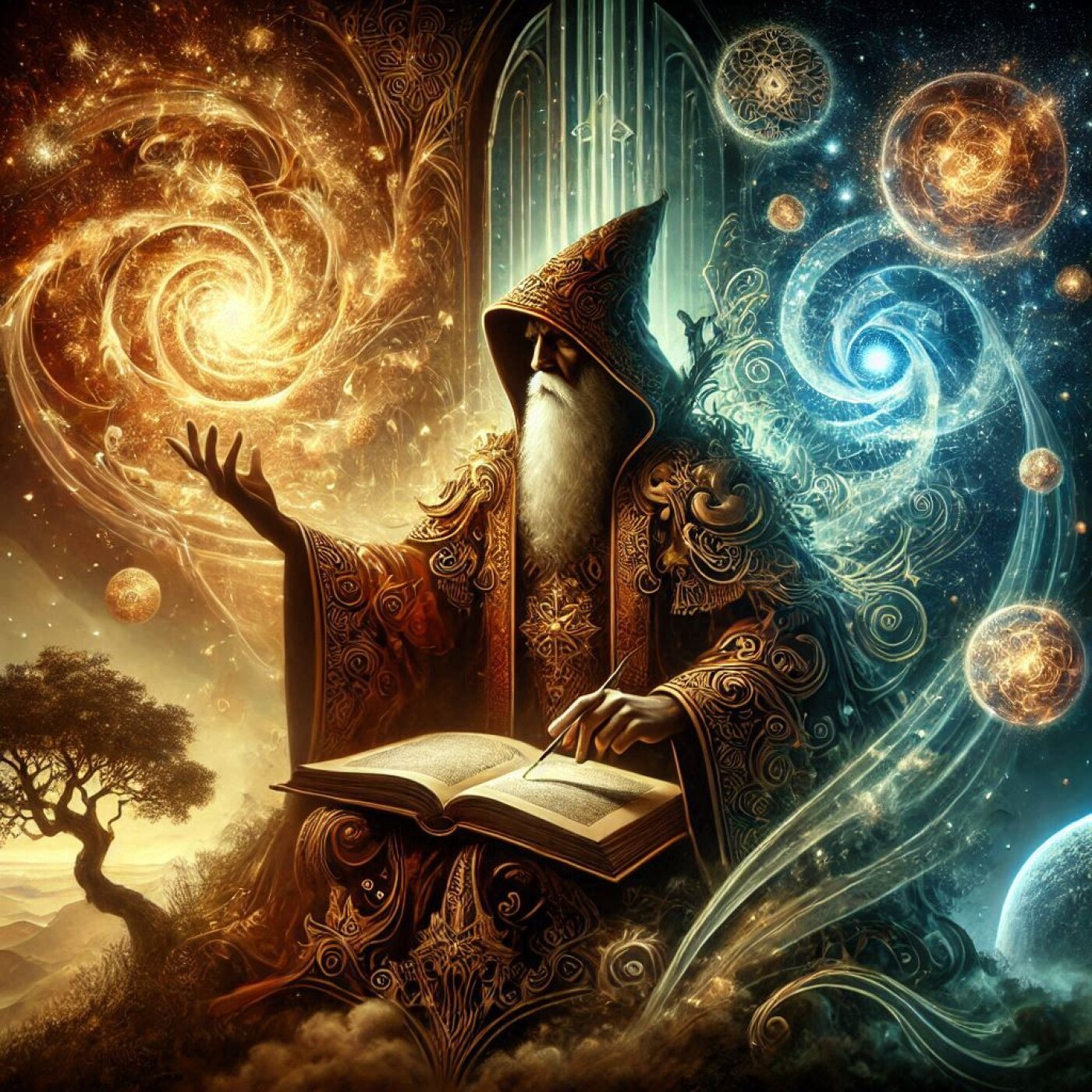 Les lois cachées de la magie que vous devez connaître - Archange Michaël Psaume 210