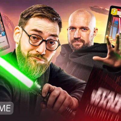 Star Wars Unlimited, Le nouveau TCG préféré de Rofellos - Ouverture, Interview et Deckbuilding cover