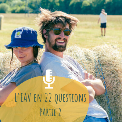 #38 L'Ecole d'Agroécologie Voyageuse en 22 questions - partie 2 cover
