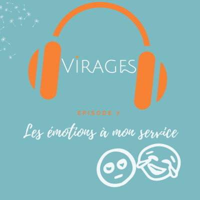 #219 Les émotions à mon service (REDIFF) cover