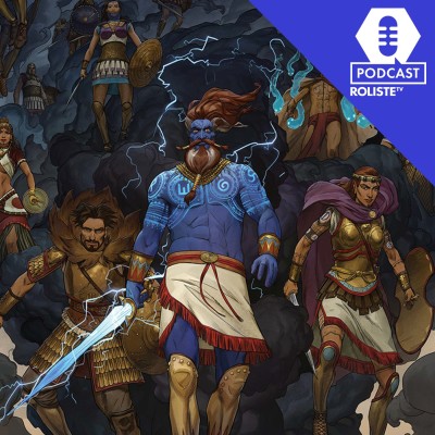 Ouverture Critique - RuneQuest Roleplaying In Glorantha cover