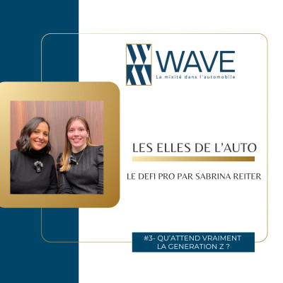 Qu'attend vraiment la Génération Z, Marion ALLART Business developer chez Hyundai cover