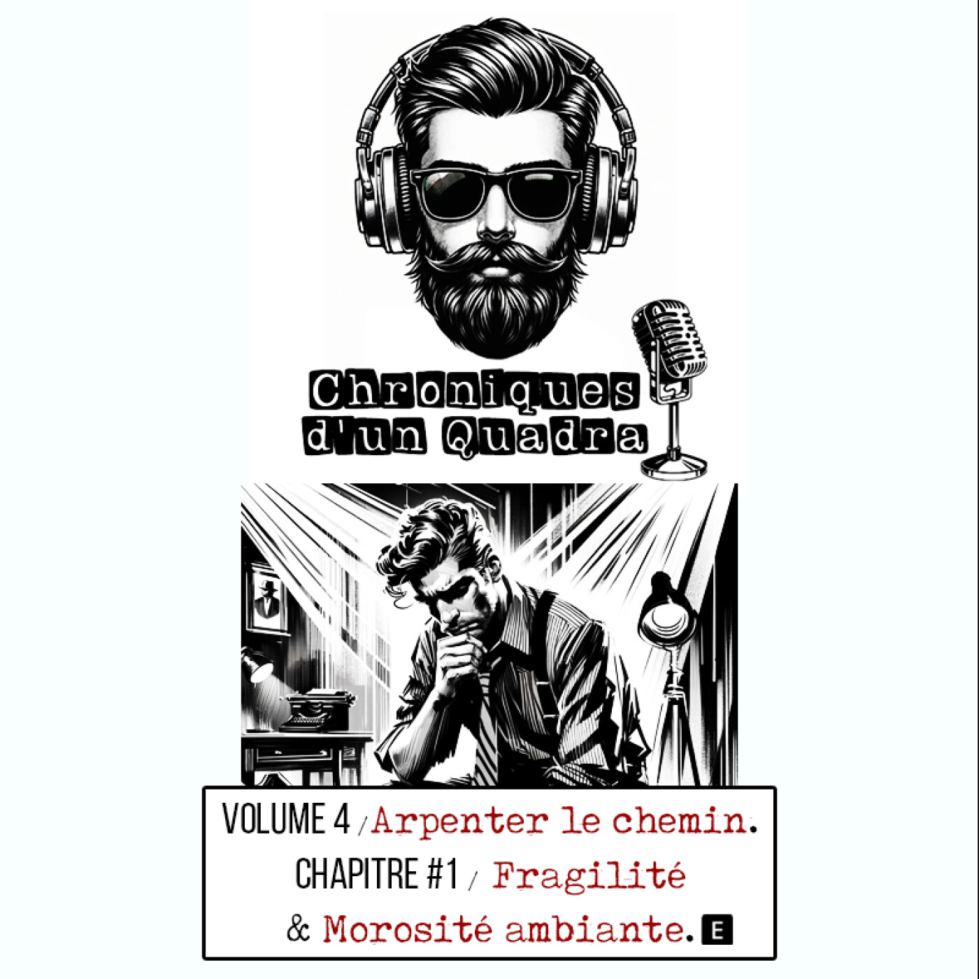 VOLUME 4 I CHAPITRE #1 I Fragilté & Morosité ambiante episode artwork