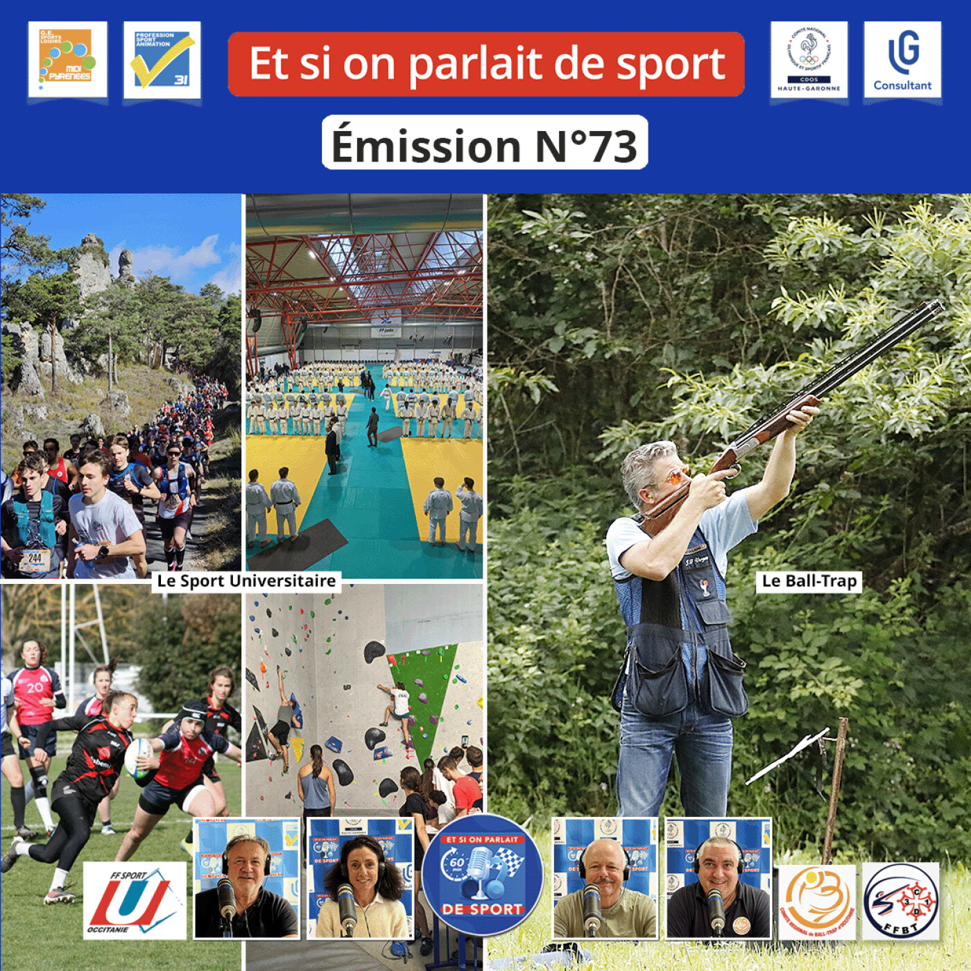 Et si on parlait de sport