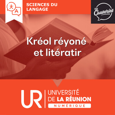 Kréol réyoné et litératir cover