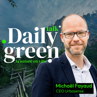 #7 La gestion de l'eau et des arbres urbains avec Michaël Fayaud cover