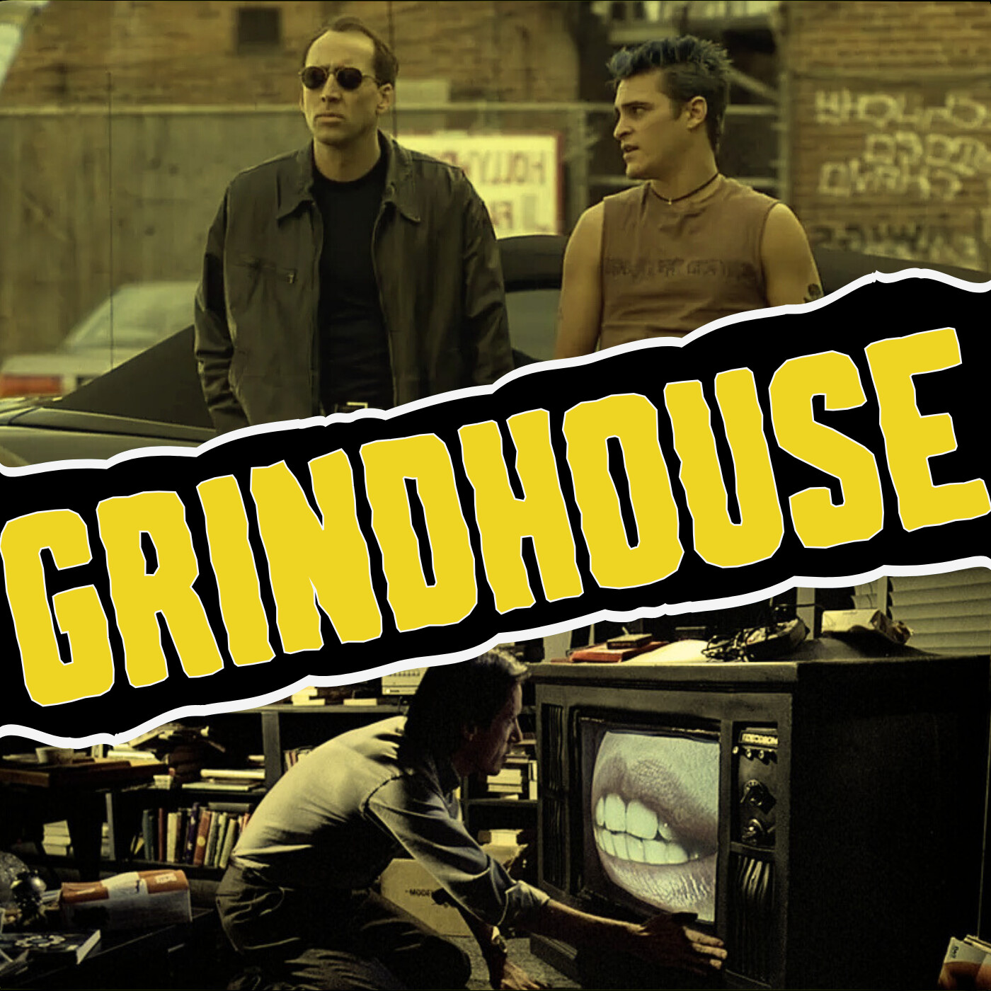 GRINDHOUSE – 8 MM / Vidéodrome