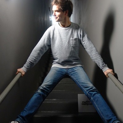 JAUNE - Les Trans 2019 cover