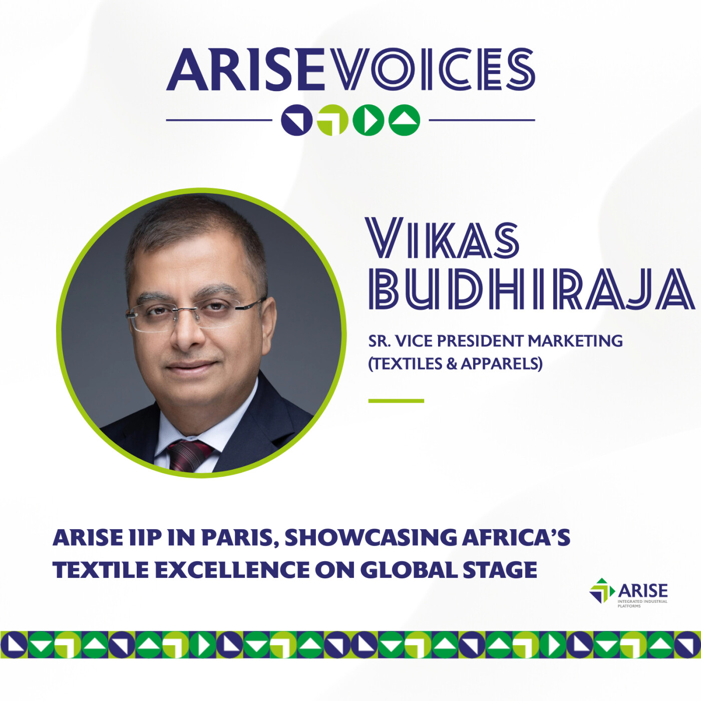 ARISE Voices