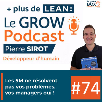 Les 5M ne résolvent pas vos problèmes, vos managers oui ! cover