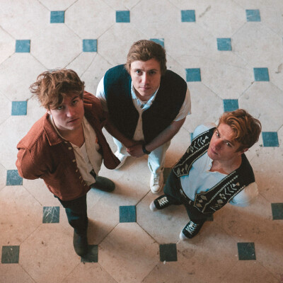 Le groupe Tors en interview sur Radio Campus Rouen! cover