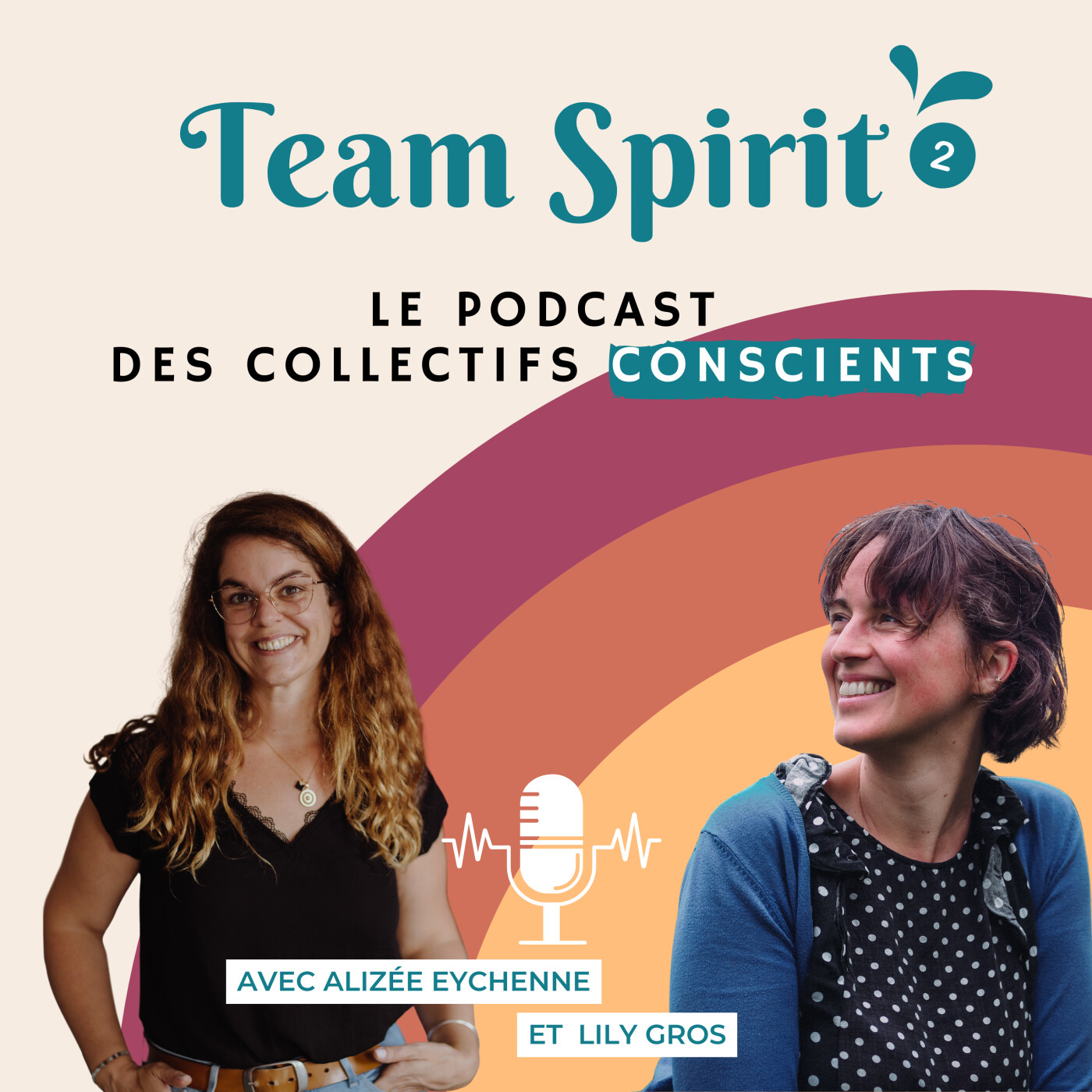 34 - "Je préfère être présente plutôt que parfaite !" - avec Lily Gros episode artwork