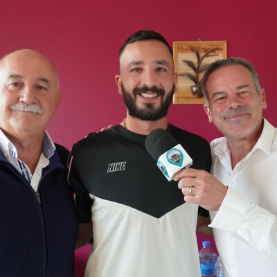 Thomas Tortora nous raconte son quotidien et tout ce qu'il apprécie dans son évolution aux Jardins de l'Atlantique cover