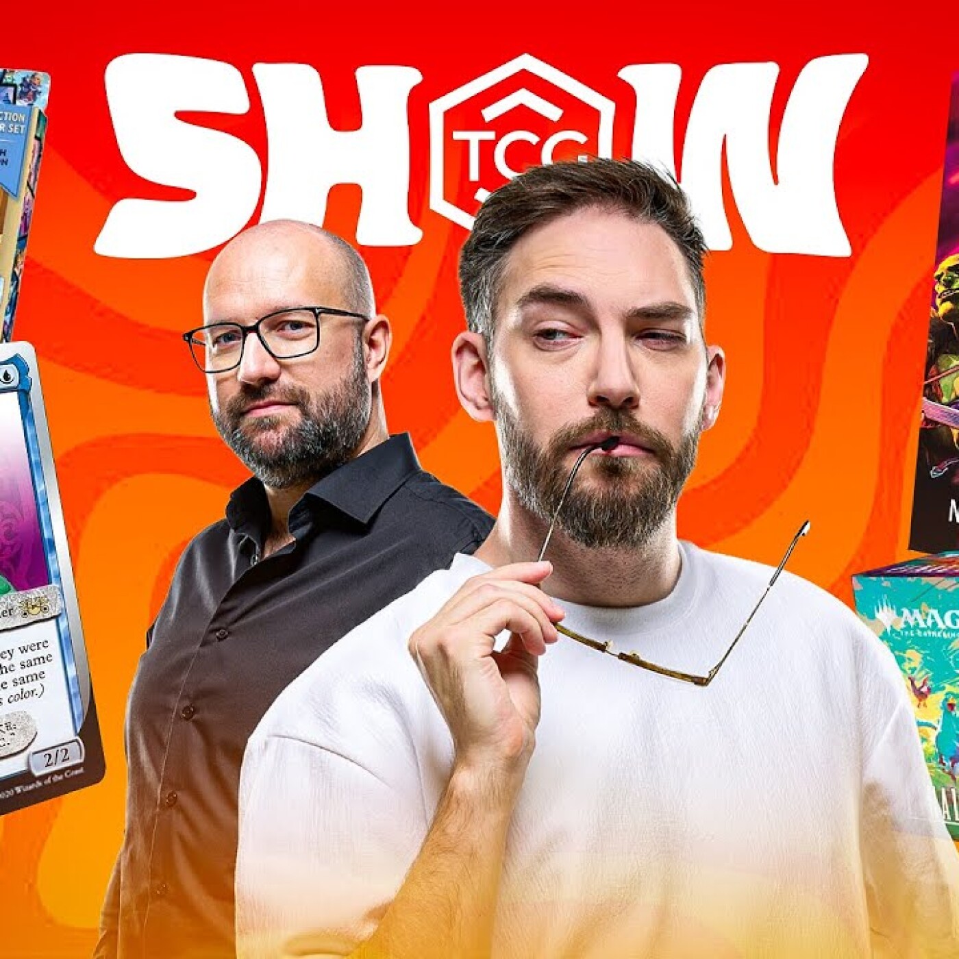 TCG Show : 1 heure avec le créateur de Magic, 3 jours en Espagne episode artwork
