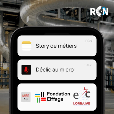 STORY DES METIERS - Emission du 30 septembre 2026 (Micro trottoir, visite Lortie) cover