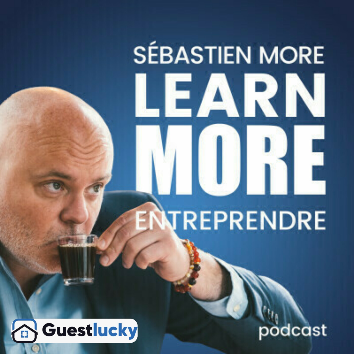 Learn MORE - Entreprendre avec Sébastien MORE