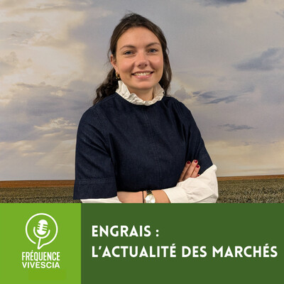 Fréquence VIVESCIA | Engrais - #10 MARS 26 cover