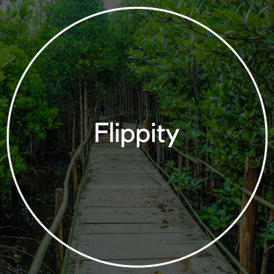 Flippity cover