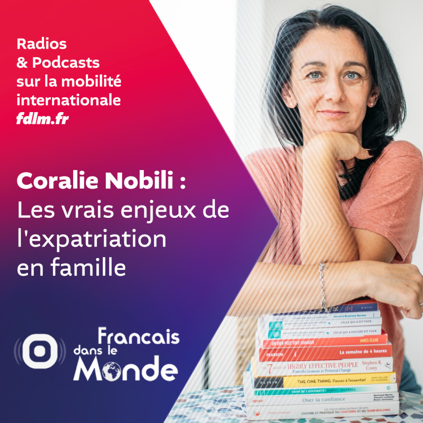 Du professorat au coaching : comment l'expatriation a transformé la carrière de Coralie Nobili