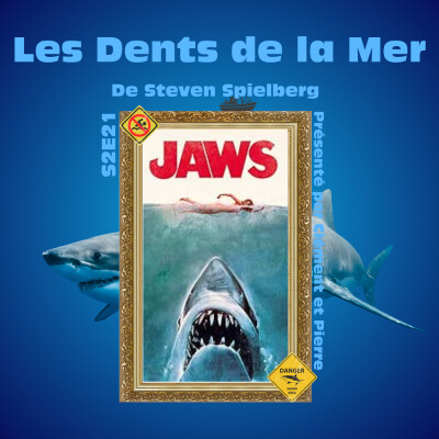 Potes à la Compote S02E21 : Les Dents de la Mer cover