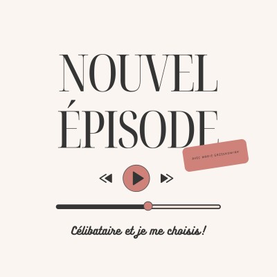 Célibataire, et je me choisis! cover