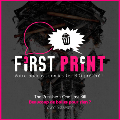 The Punisher : One Last Kill : beaucoup de balles pour rien ? cover