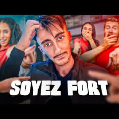 Les gens sont méchants (donc soyez forts) cover