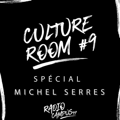 Culture Room #9 - Michel Serres cover